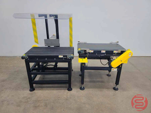 Mettler Toledo Weighing Conveyor Model 9477