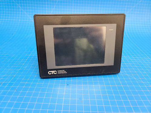 Parker CTC Automation P11 Touch Screen P11-314DR