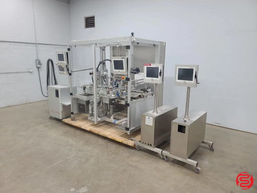 2014 Laetus MV-70-F / CS-60 Automated Carton Packaging System