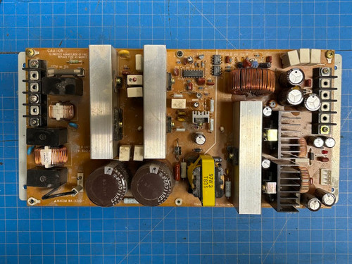 Nemic Lambda Duplo 87W-8001 Power Supply PCB PB-93010-4