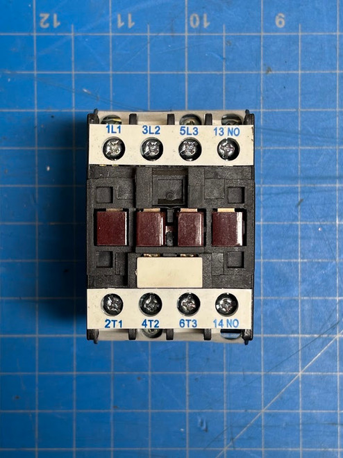 NHD 400V 440VAC 25A Electromagnetic Contactor C-09D10