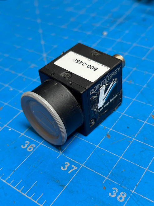 Point Grey Research Camera FL3-GE-28S4M-C