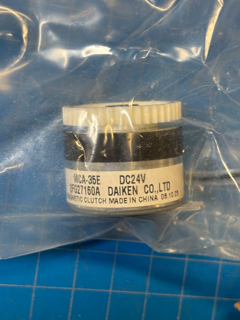 Daiken 24V Magnetic Clutch MCA-35E
