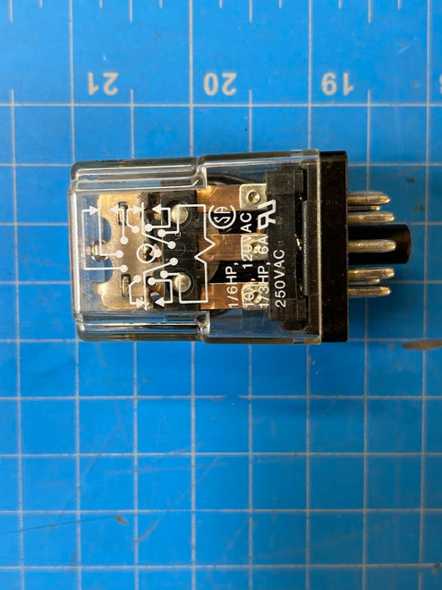 Potter & Brumfield 12V Relay KRPA-14DG-12