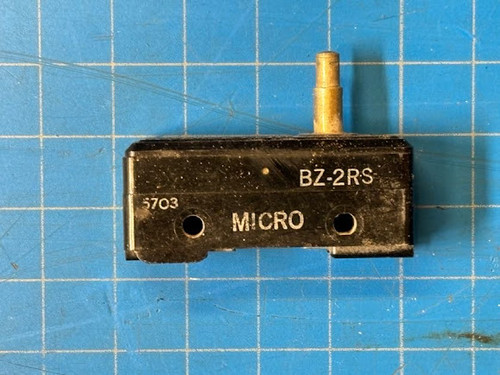 Honeywell 250VAC 20A Micro Limit Switch BZ-2RS