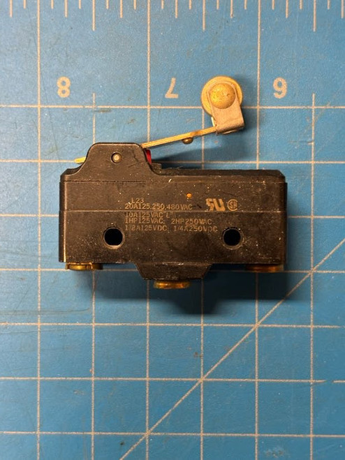 Honeywell 125VAC 20A Micro Limit Switch BA-2RV22-A2
