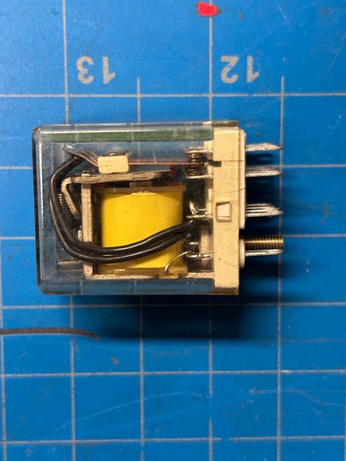 Potter & Brumfield 120VAC Relay KHU17D11