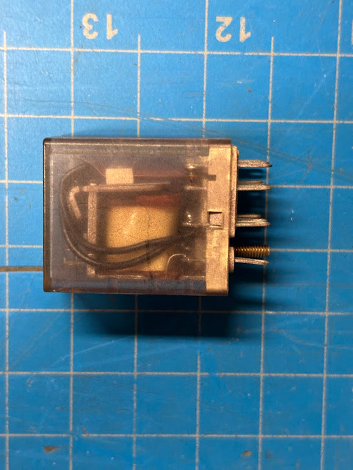 Potter & Brumfield 120VAC Relay KHU17A11