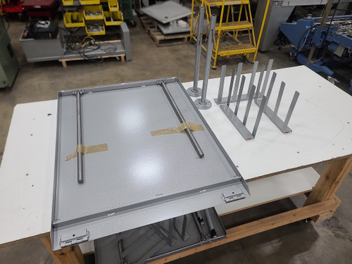 Rollem Delivery Table