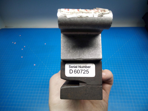 Rhin-O-Tuff 4:1  Round .187 Punch Die Missing 5 pins
