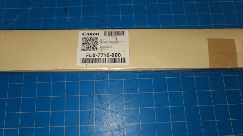 Canon Scraper Assembly FL0-7716-000
