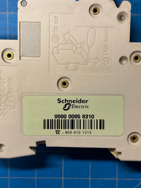 Merlin Gerin 230V Circuit Breaker C63