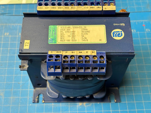 Elektrotechnik 220V 270VA 5A Transformer G300-321.20