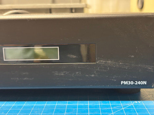 Innovolt 240VAC Digital Surge Protector PM30-240N