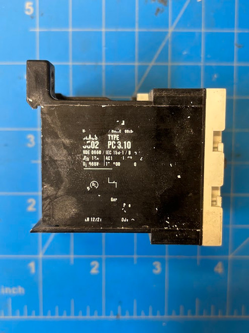 Square D 12A 660V Series B Contactor PC3.10E