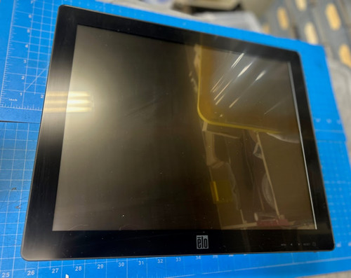 Elo ET1723L LCD Touch Screen Monitor 17 Inch 1024P E785229