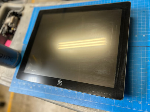 Elo ET1723L LCD Touch Screen Monitor 17 Inch 1024P E785229