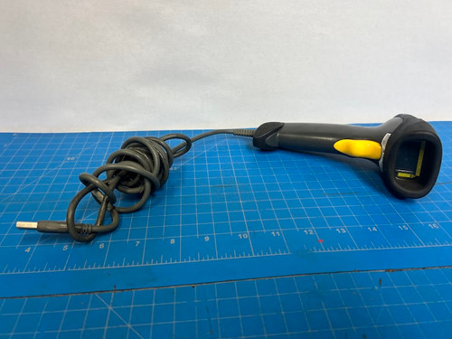 Symbol Motorola Laser Barcode POS Reader Scanner Black LS2208-SR20007