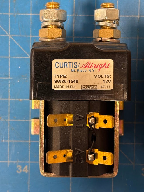Curtis Albright 48V Forklift Vehicle Contactor Coil SW80AB-23