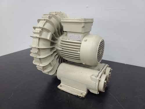 Elektror 2.20 HP 3400 RPM 230/460V 6.9/3.45A Blower SD 4n / S366