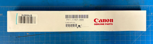 Canon Cleaner Supply Roll FY1-1157-000