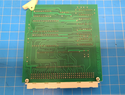 Longford Intl. Circuit Board M1001-5