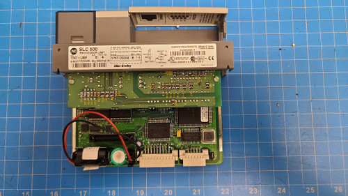 Allen Bradley SLC500 Input Module 1747-L531 Series D