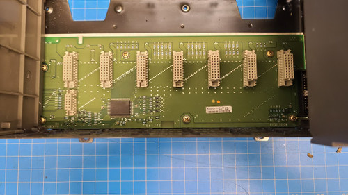 Allen Bradley SLC500 7 Slot Rack 1746-A7 Series B