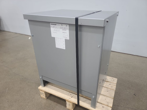 Dongan 3PH 30kVA 208/480 x 400/230 Transformer 63-30-6056SH  103025879005A