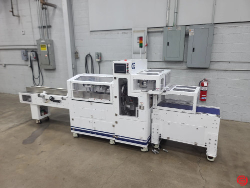 2020 Madison Banders CE Systems OS2 APT-RC Automated Banding System