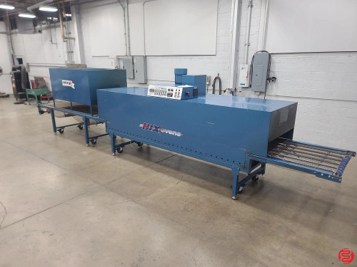 HIX SubliPro 3626 Conveyer Sublimation Oven