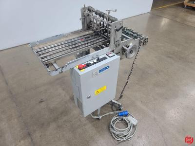 2004 MBO KAS 30 ME Mobile Vertical Delivery