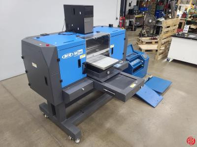 M&R M-Link Direct to Gramet System w/ EZPrep Pretreat