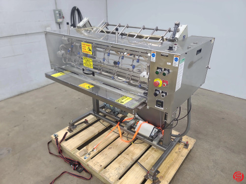 2005 MGS RPP-431DB Pick and Place Rotary Feeder – 111025884001A