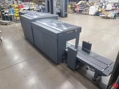 Tecnau PageReady Automated Finishing System