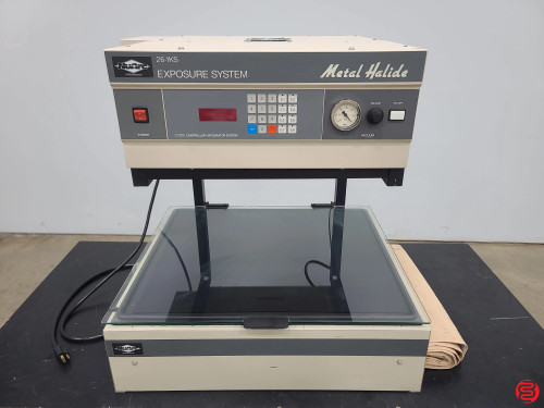 NuArc 26-1KS Automatic UV Exposure System