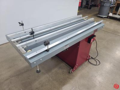 Dick Moll Dial-A-Feed Table