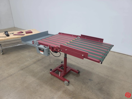 Dick Moll Dial-a-Stack Roll Away Extended Delivery 093025858005A