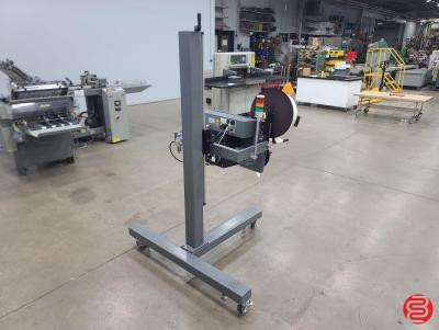 2016 ID Technology Model 252 Automatic Label Printer / Applicator