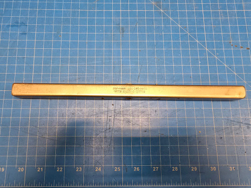 Bar-Plate High Speed Quoin 12"