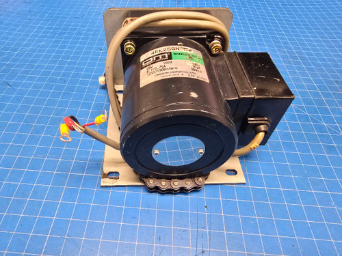 Horizon FC-20A 25W 100V .7/.75A Motor A950901 4RK25GN