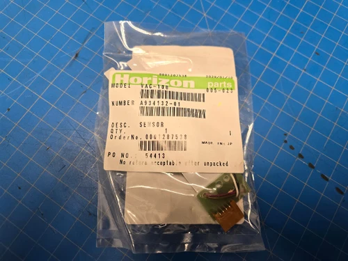 Horizon VAC-100 Sensor A934132-01