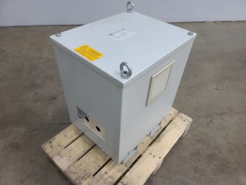 Italweber Elettra 25Kva 480V x 400V 3Ph Transformer