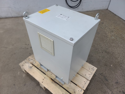 Italweber Elettra 25Kva 480V x 400V 3Ph Transformer
