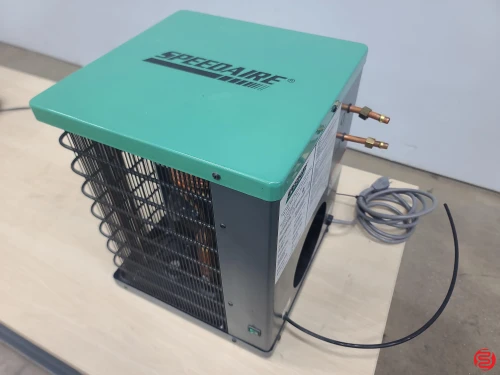 Speedaire Refrigerated Compressed Air Dryer 3YA49