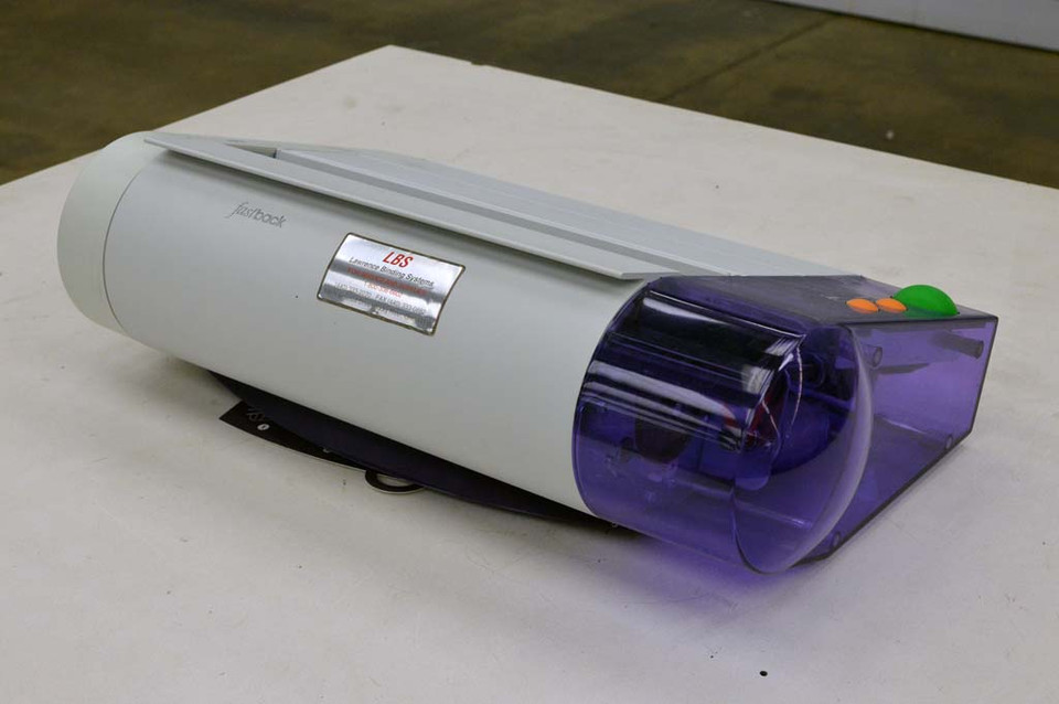 Powis Parker Fastback Model 8 Binder