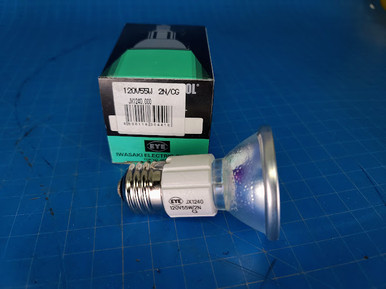 Iwasaki Electric Eye Quarts 55w 120v Dichro-Cool Halogen