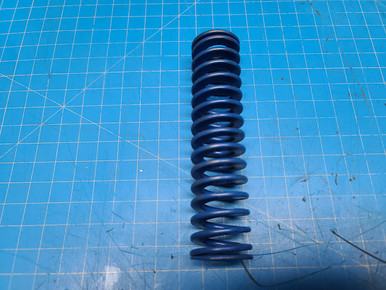 Blue Medium Duty Die Spring 1 1/4 x 5