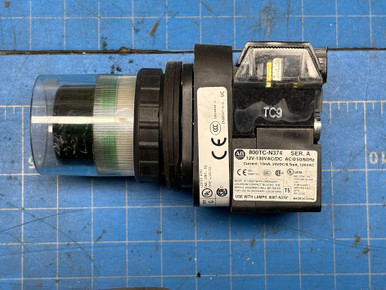 Allen Bradley Power Module 800TC-N374