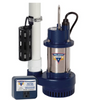 Glentronics S3033 Sump Pump Pro Series 1/3 HP with Dual Float Switch & Alarm